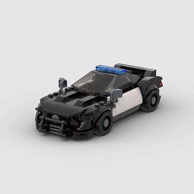WorldsBricks® | SWAT Patrol