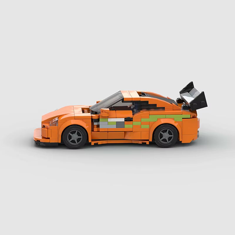 Toyota Supra MK4 | Movie Edition