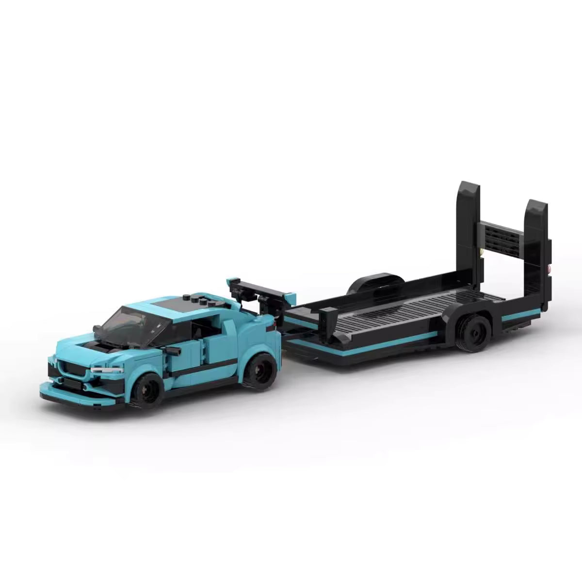 Jaguar I-Pace Trailer