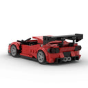 WorldsBricks® |  FERRARI 458GT3