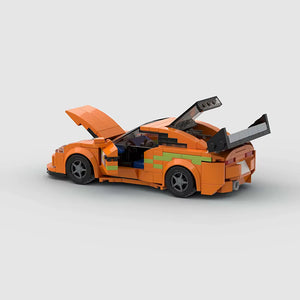 Toyota Supra MK4 | Movie Edition