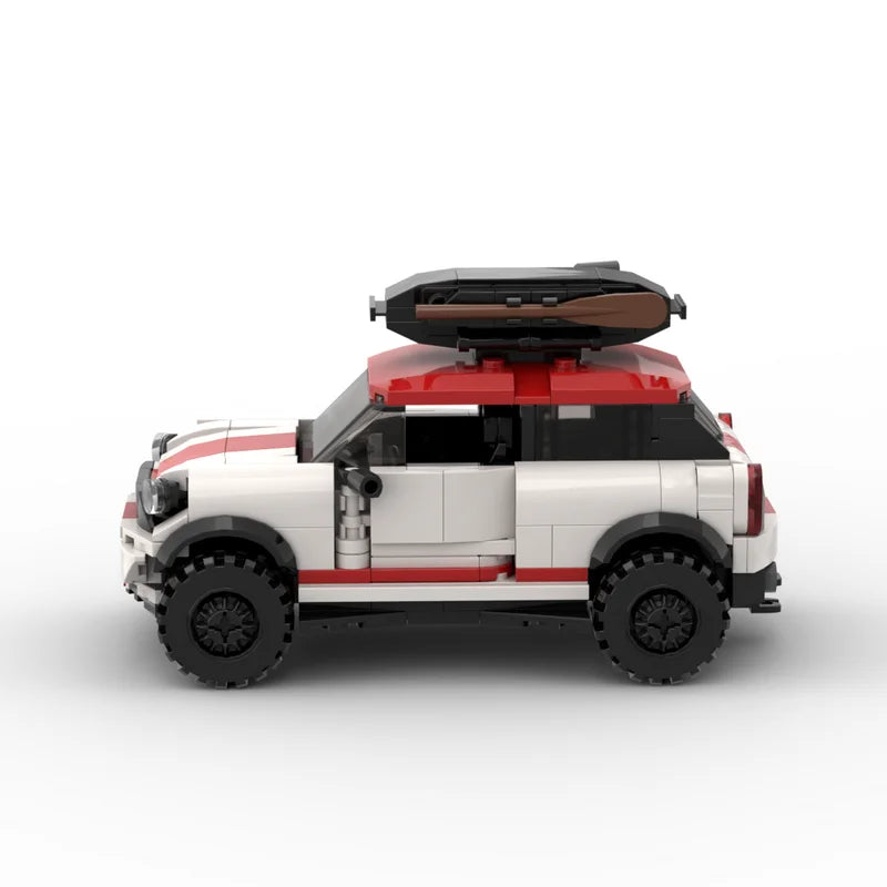 WorldsBricks® |  MINI COUNTRYMAN