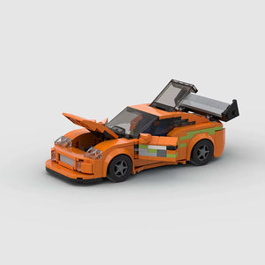 Toyota Supra MK4 | Movie Edition