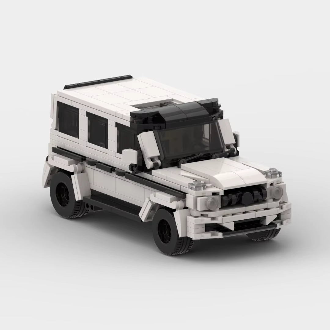 Mercedes G63