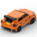 WorldsBricks® | FORD FOCUS RS