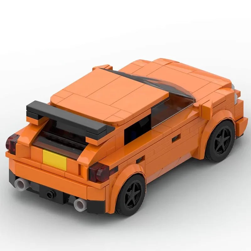 WorldsBricks® | FORD FOCUS RS