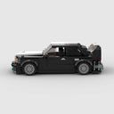 WorldsBricks® | Mercedes-Benz 190E | A$AP ROCKY
