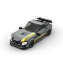 WorldsBricks® | MERCEDES AMG GTR