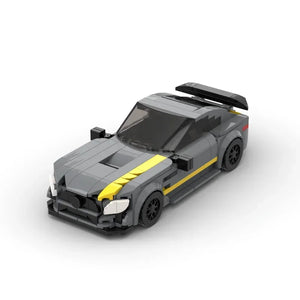 Mercedes Amg GTR