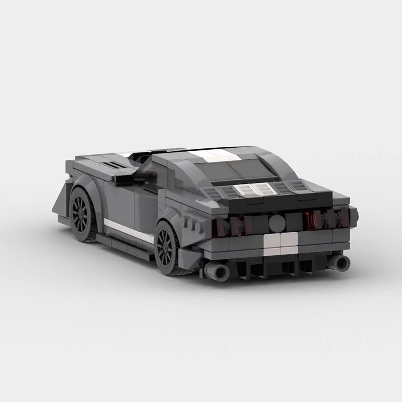WorldsBricks® | SHELBY GT500 NEW