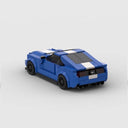WorldsBricks® | FORD MUSTANG