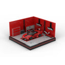 WorldsBricks® | RED PARKING