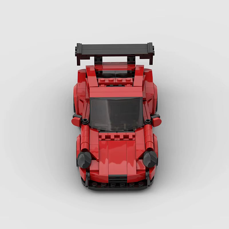 GT3 RS Red Edition | 374 pcs