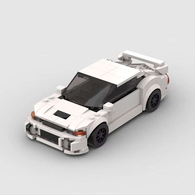 Mitsubishi Evo 2