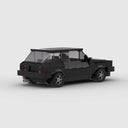 WorldsBricks® | Volkswagen Golf MK1 GTI