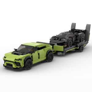 Lamborghini Urus Trailer