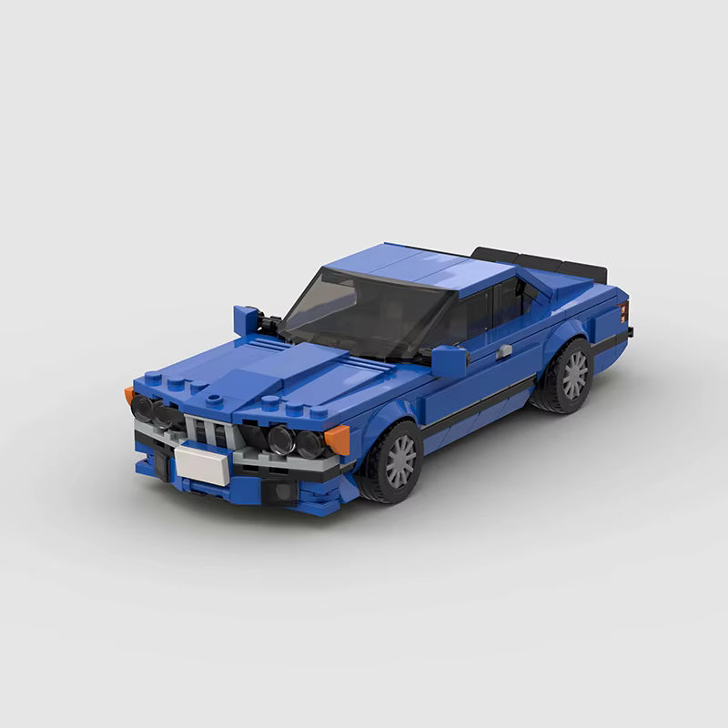 Bmw Serie 6 E24