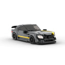 WorldsBricks® | MERCEDES AMG GTR
