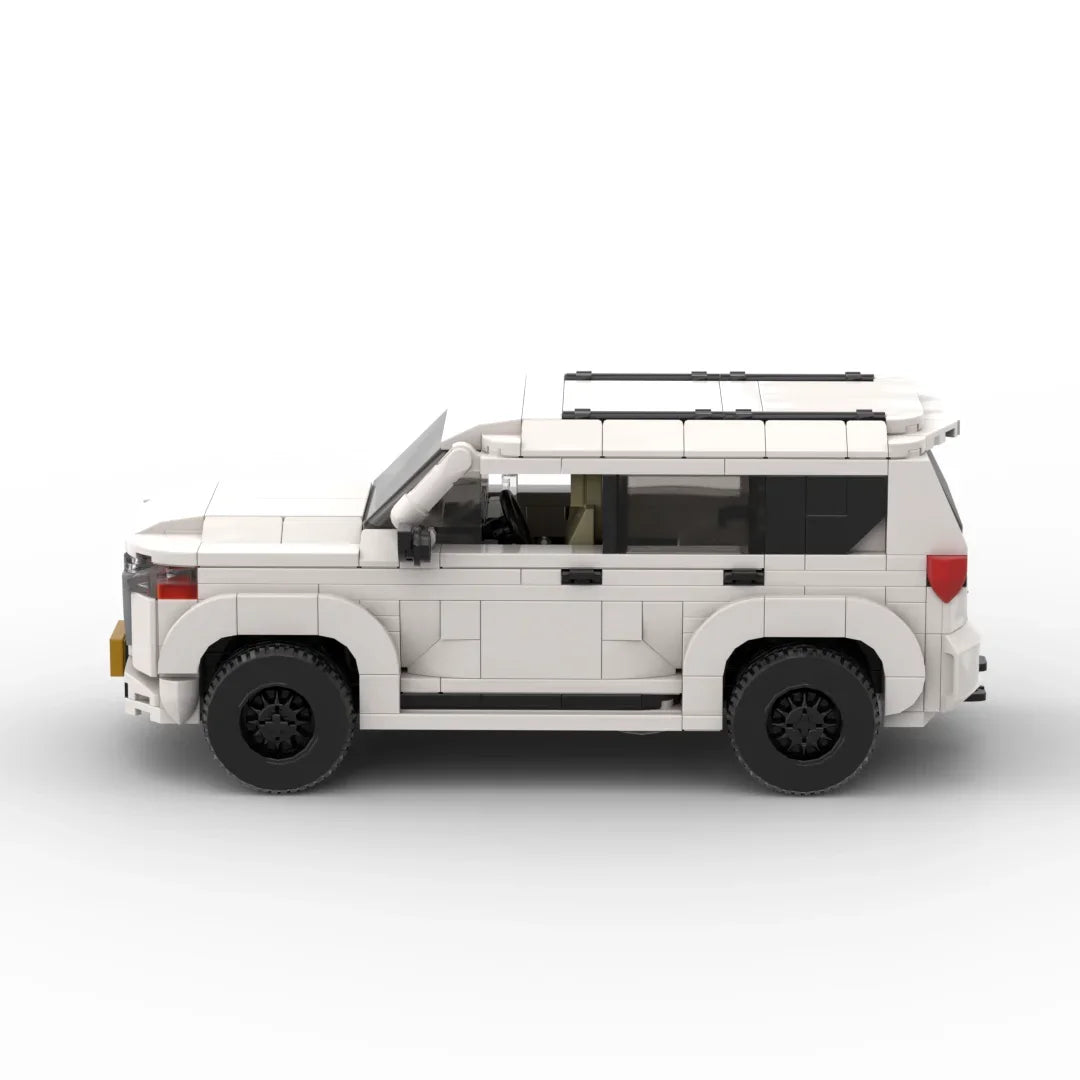 WorldsBricks® |  TOYOTA LAND CRUISER 300