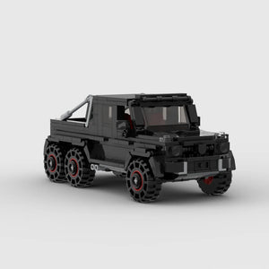 Mercedes-Benz G63 6x6