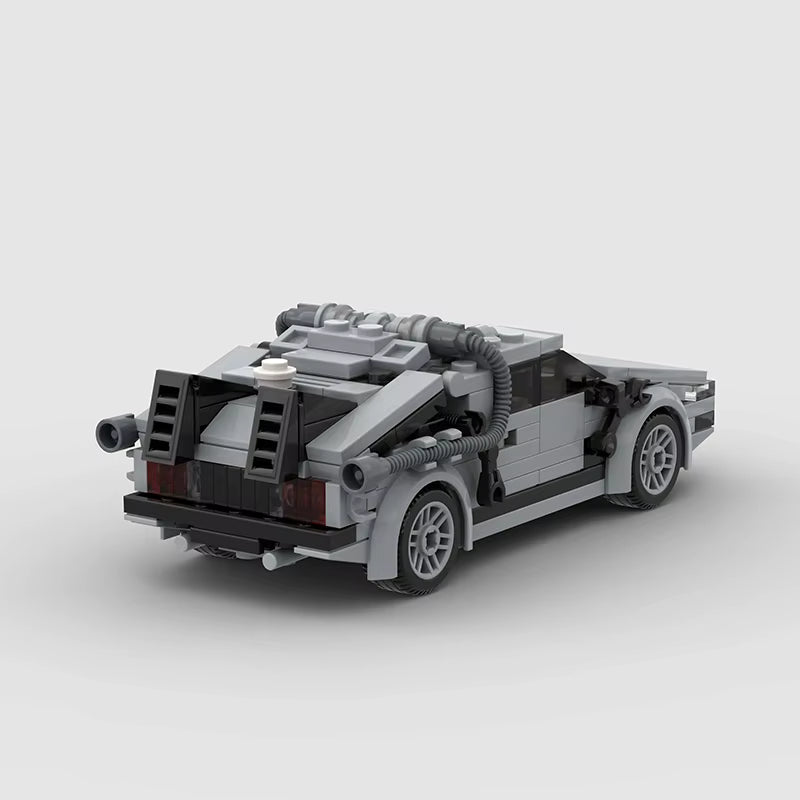 Delorean DMC-12 | Movie Edition