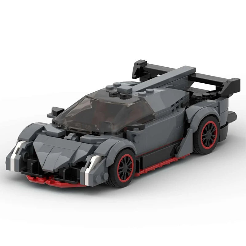 WorldsBricks® |  LAMBORGHINI VENENO