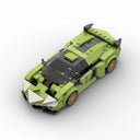 WorldsBricks® |  LAMBORGHINI SIAN