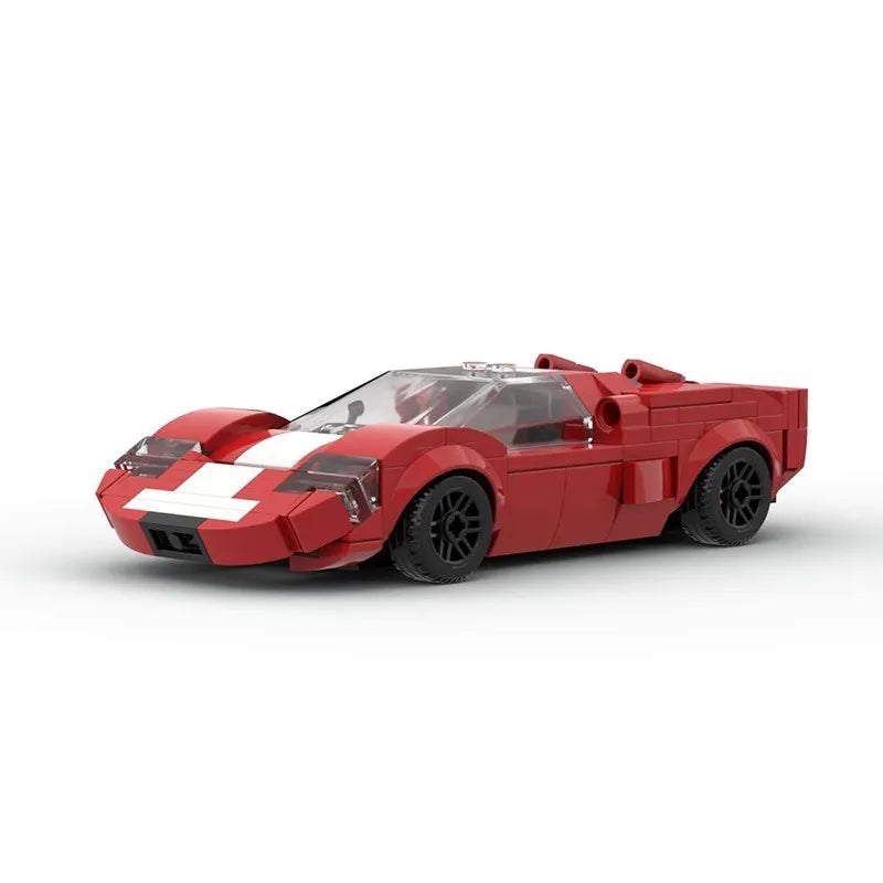 WorldsBricks® | FORD GT