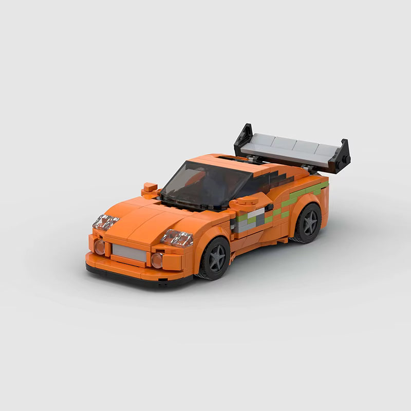 Toyota Supra MK4 | Movie Edition
