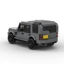 WorldsBricks® | LAND ROVER DISCOVERY