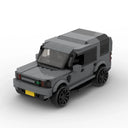 WorldsBricks® | LAND ROVER DISCOVERY
