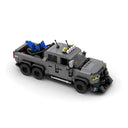 WorldsBricks® | FORD RAPTOR 6X6