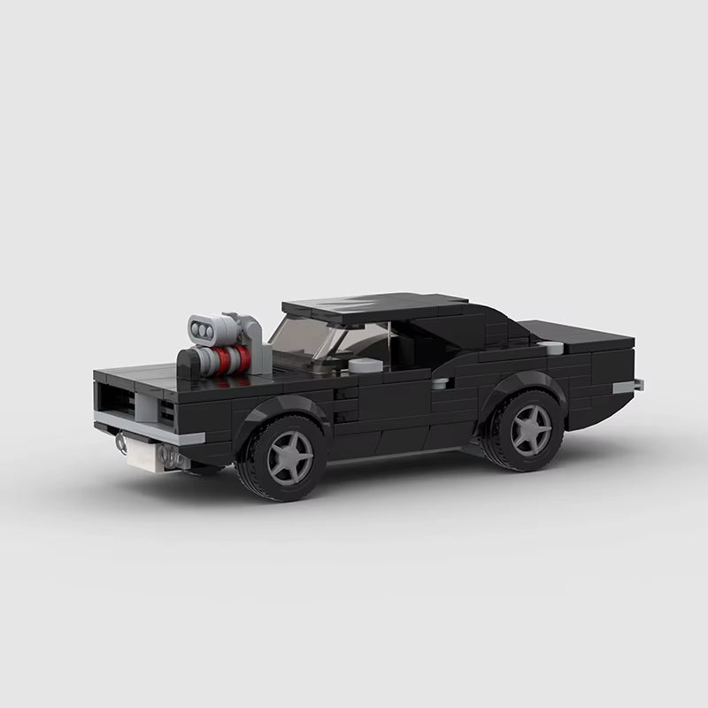 Dodge Charger R/t 1969