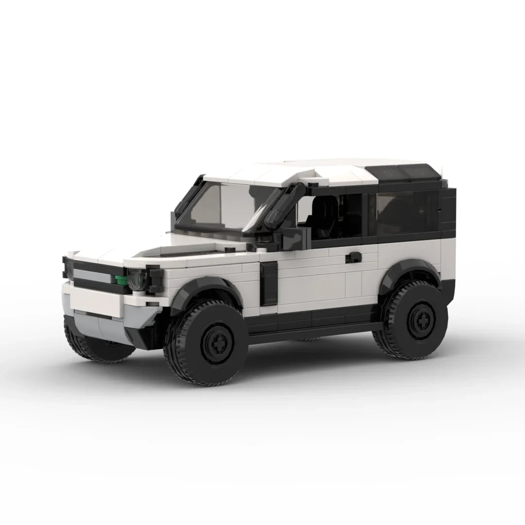 WorldsBricks® |  LAND ROVER DEFENDER X90