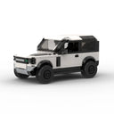 WorldsBricks® |  LAND ROVER DEFENDER X90