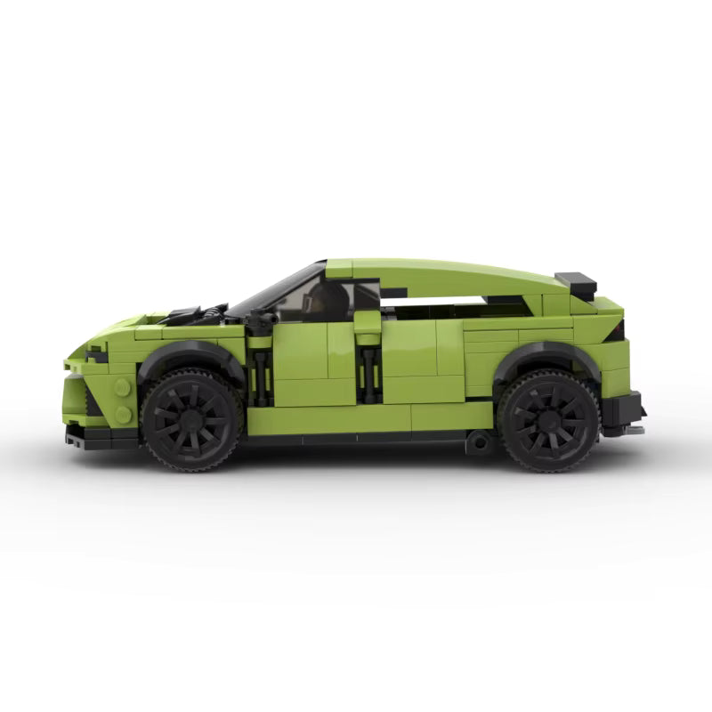 Lamborghini Urus SUV - WorldsBricks