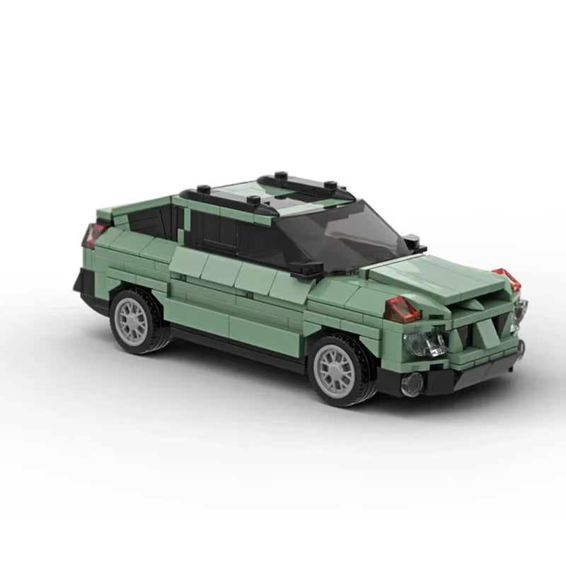 Pontiac Aztek | Heisenberg Edition