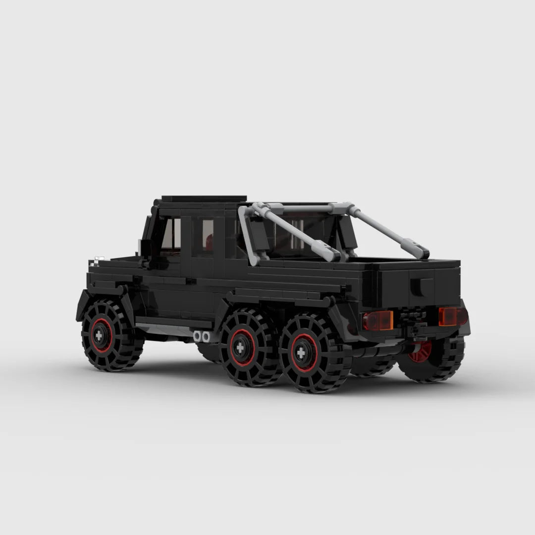 WorldsBricks® |  G63 6X6