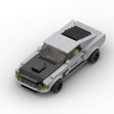 WorldsBricks® | FORD MUSTANG