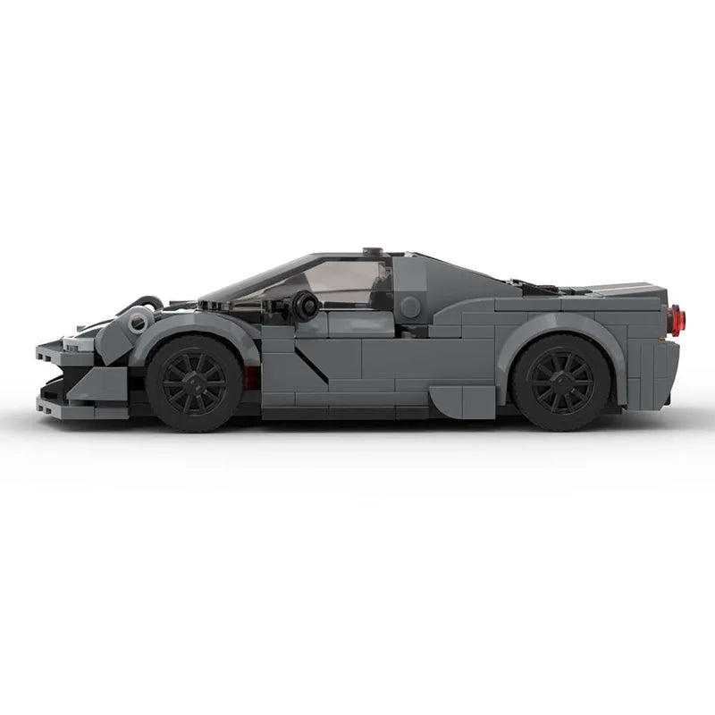 WorldsBricks® |  FERRARI 488 PISTA