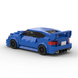 Subaru Wrx Sti