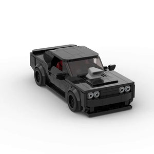 Dodge Challenger Noir