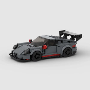 Porsche Gt3rs Grey