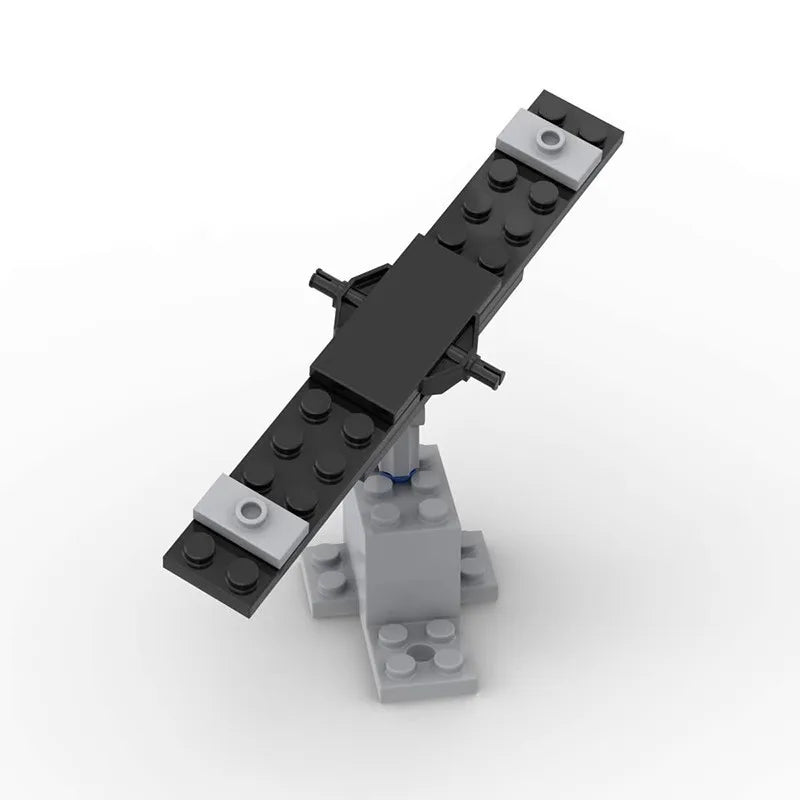 WorldsBricks® | Flying Car