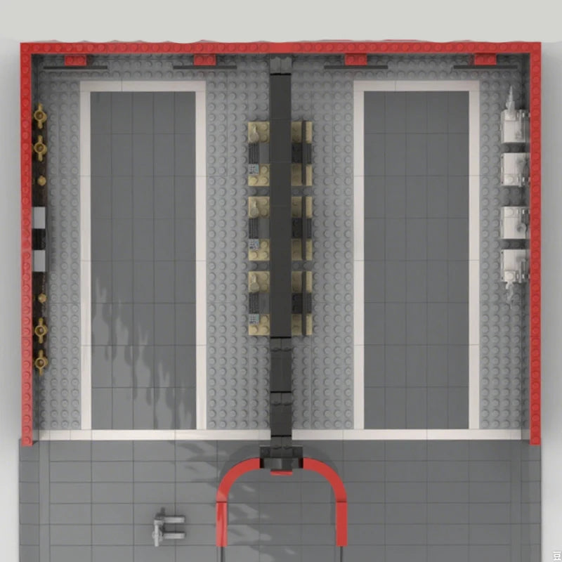 WorldsBricks® | F1 PIT