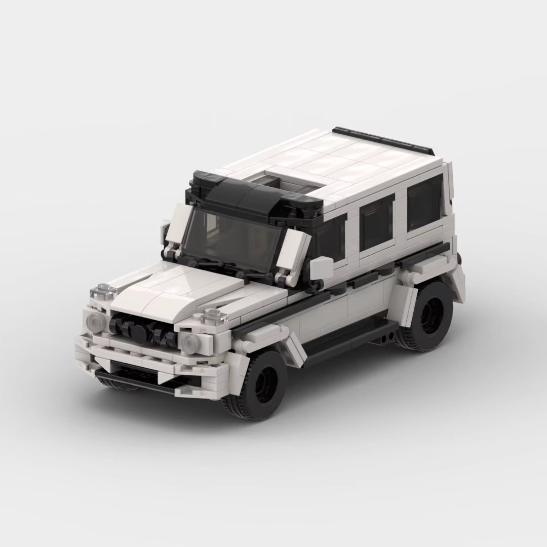 Mercedes G63