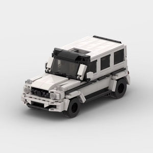 Mercedes G63
