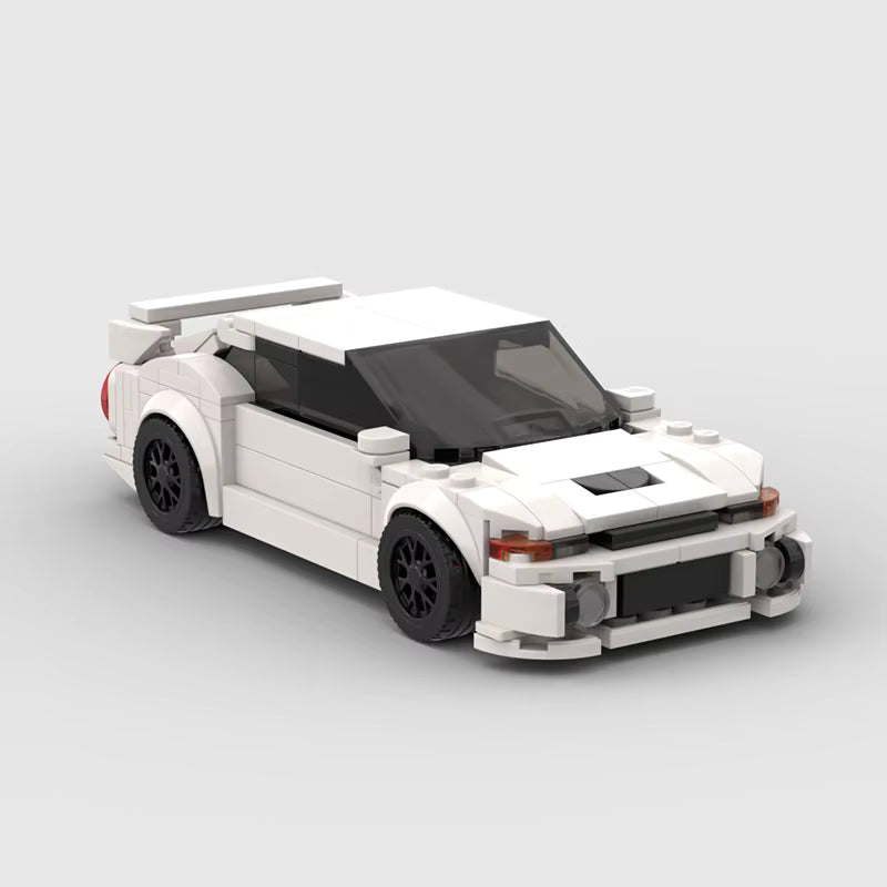 Mitsubishi Evo 2