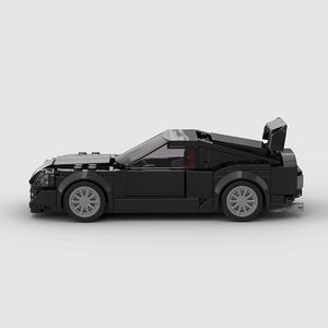 Toyota Supra MK4 Black