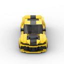 WorldsBricks® |  CHEVROLET CAMARO
